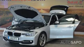 BMW Série 3 de 2013