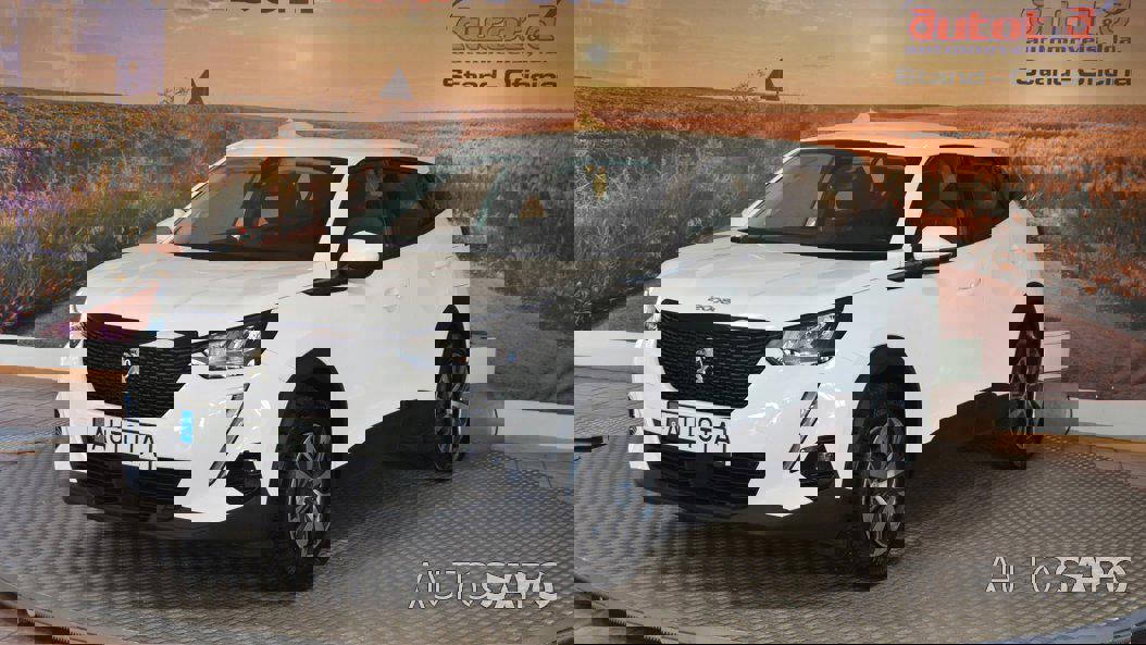 Peugeot 2008 de 2021