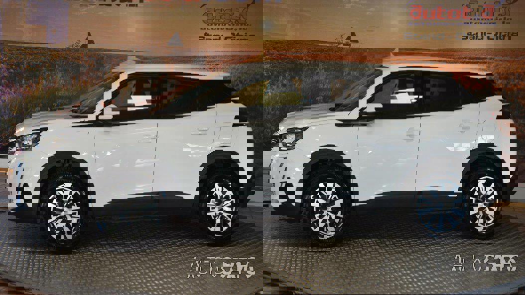 Peugeot 2008 de 2021