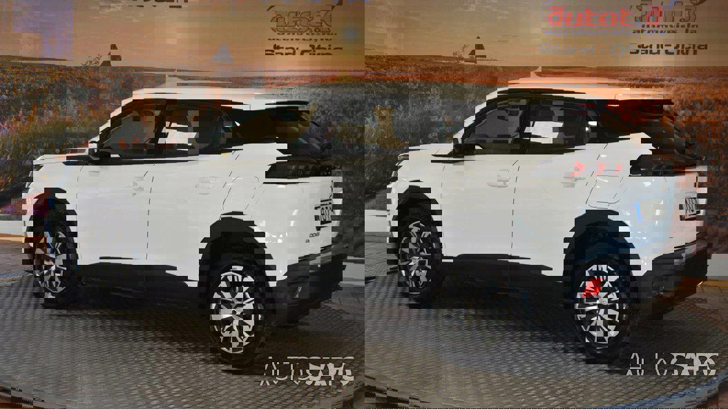 Peugeot 2008 de 2021