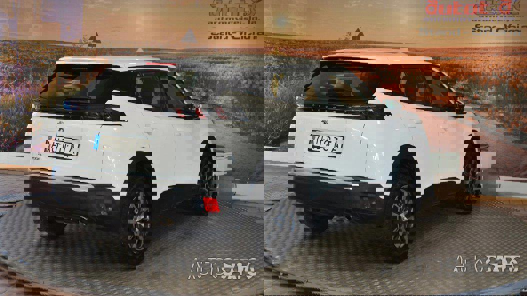 Peugeot 2008 de 2021