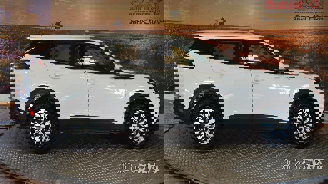 Peugeot 2008 de 2021