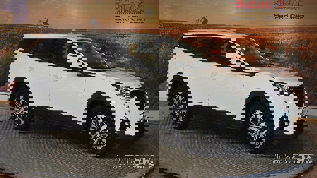 Peugeot 2008 de 2021