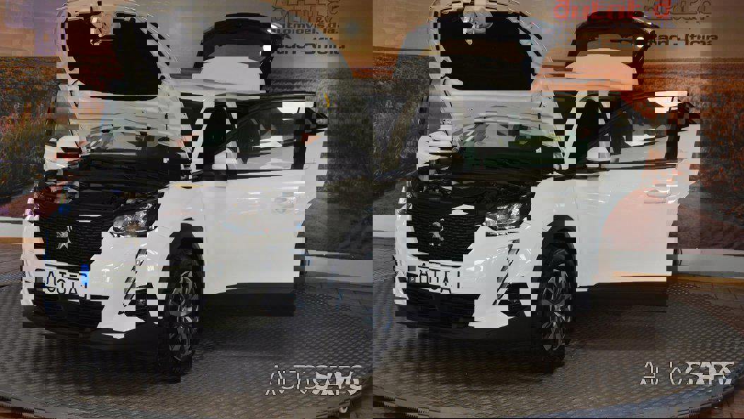 Peugeot 2008 de 2021
