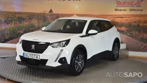 Peugeot 2008 de 2021