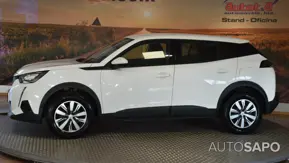 Peugeot 2008 de 2021
