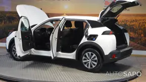 Peugeot 2008 de 2021