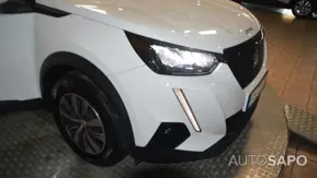 Peugeot 2008 de 2021