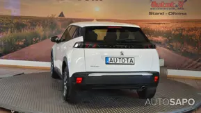 Peugeot 2008 de 2021