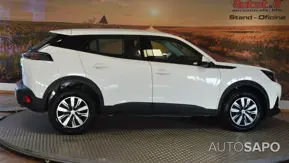 Peugeot 2008 de 2021