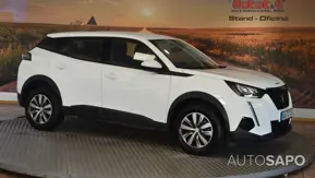 Peugeot 2008 de 2021