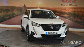 Peugeot 2008 de 2021