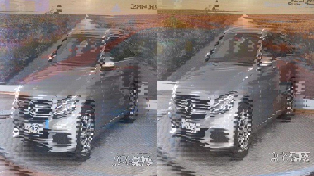 Mercedes-Benz Classe C de 2015