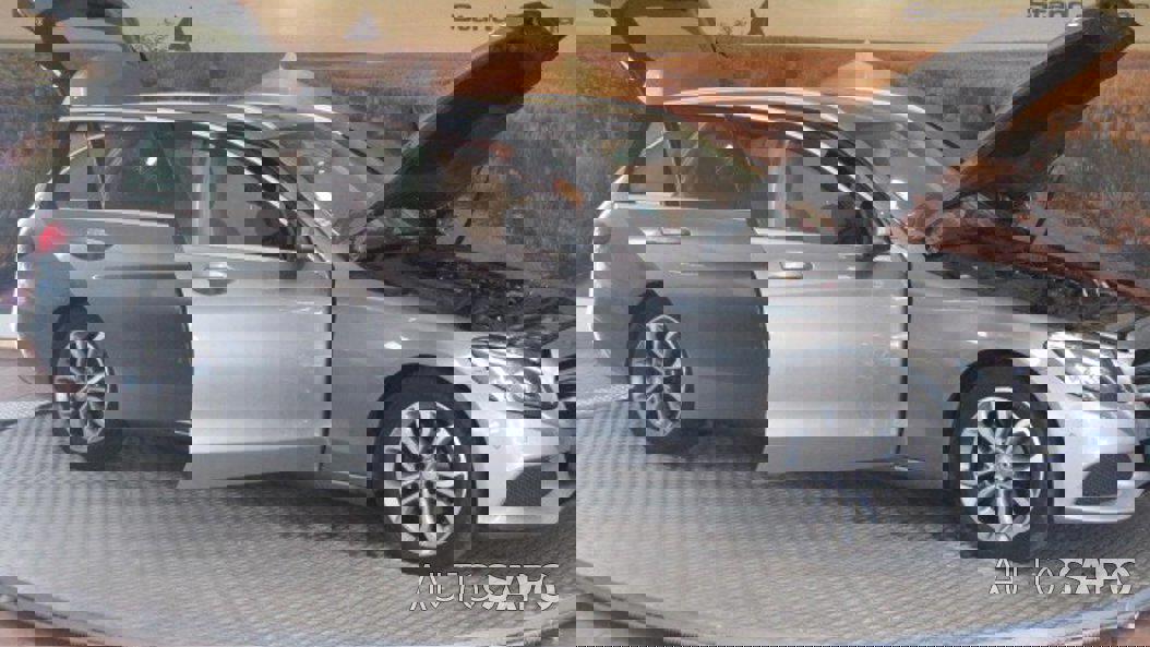 Mercedes-Benz Classe C de 2015