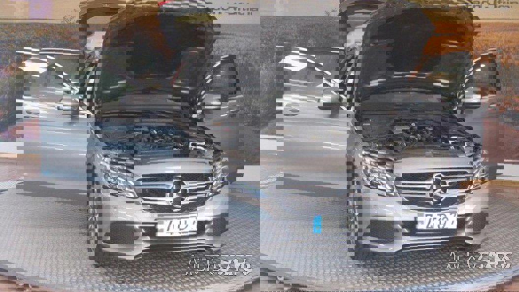 Mercedes-Benz Classe C de 2015