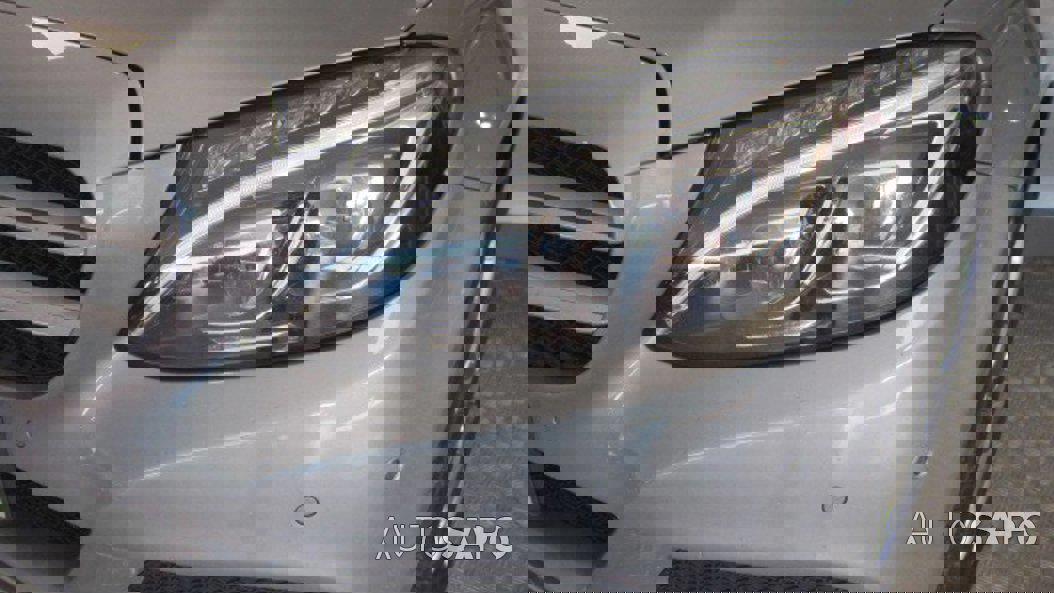 Mercedes-Benz Classe C de 2015