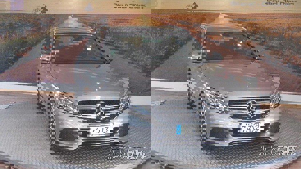 Mercedes-Benz Classe C de 2015