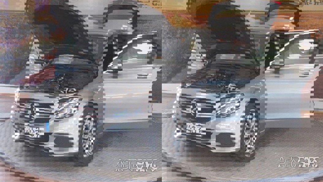 Mercedes-Benz Classe C de 2015