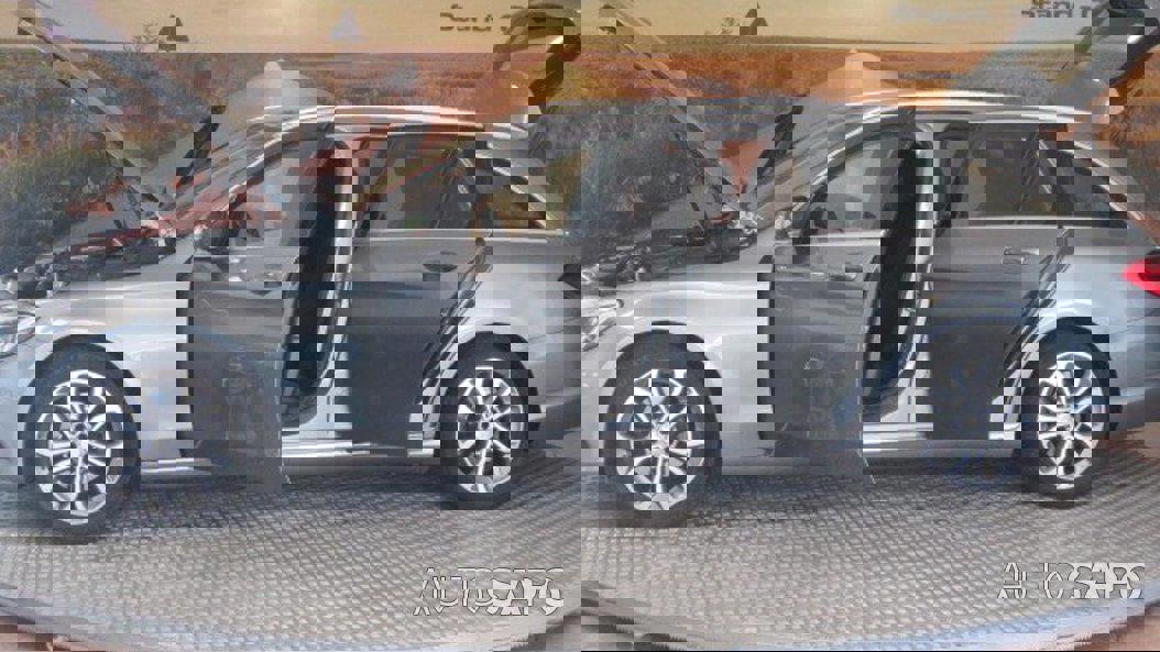 Mercedes-Benz Classe C de 2015