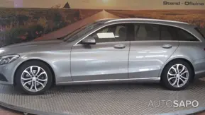 Mercedes-Benz Classe C de 2015