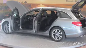 Mercedes-Benz Classe C de 2015