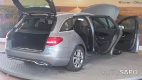 Mercedes-Benz Classe C de 2015