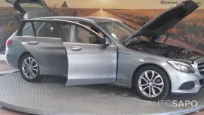 Mercedes-Benz Classe C de 2015