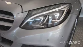 Mercedes-Benz Classe C de 2015