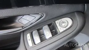 Mercedes-Benz Classe C de 2015