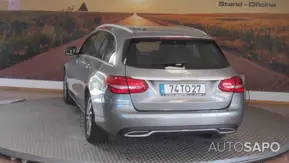 Mercedes-Benz Classe C de 2015