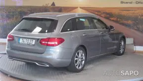 Mercedes-Benz Classe C de 2015