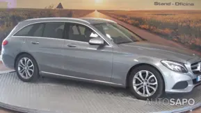 Mercedes-Benz Classe C de 2015