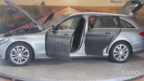 Mercedes-Benz Classe C de 2015