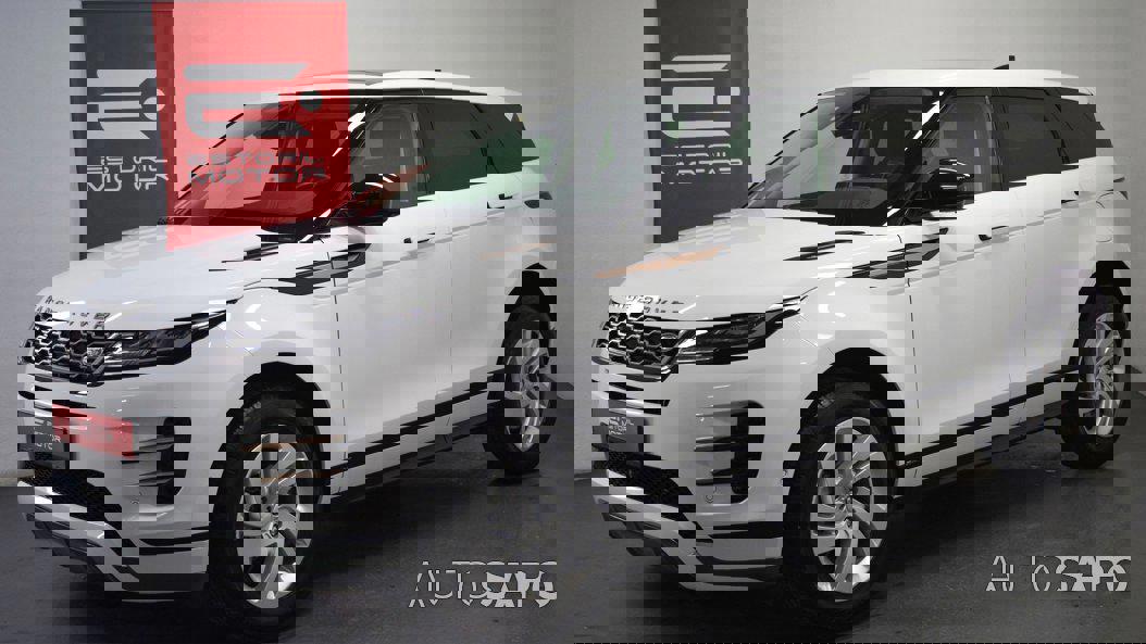 Land Rover Range Rover Evoque 1.5 P300e AWD R-Dynamic Auto de 2021