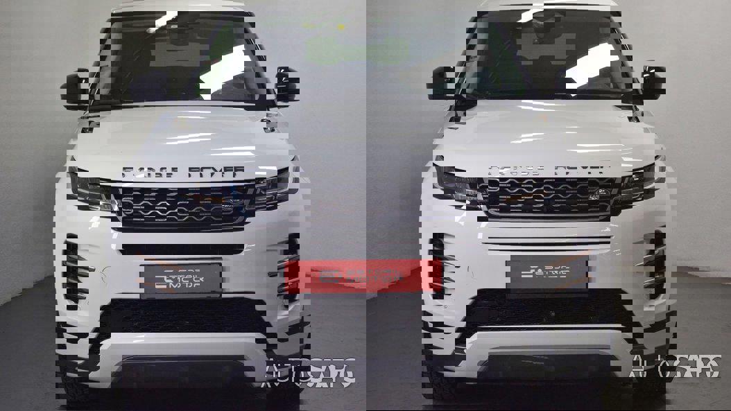Land Rover Range Rover Evoque 1.5 P300e AWD R-Dynamic Auto de 2021
