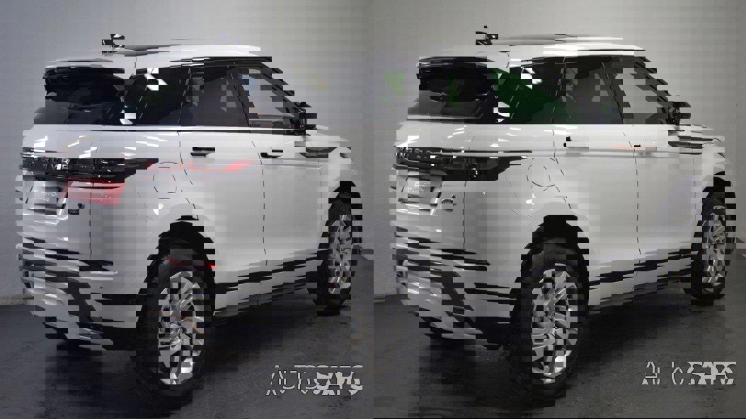 Land Rover Range Rover Evoque 1.5 P300e AWD R-Dynamic Auto de 2021