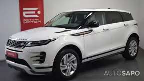 Land Rover Range Rover Evoque 1.5 P300e AWD R-Dynamic Auto de 2021