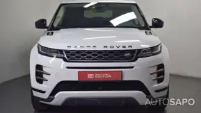 Land Rover Range Rover Evoque 1.5 P300e AWD R-Dynamic Auto de 2021