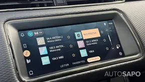 Land Rover Range Rover Evoque 1.5 P300e AWD R-Dynamic Auto de 2021