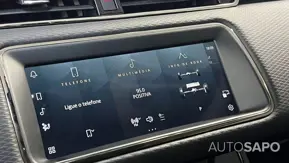 Land Rover Range Rover Evoque 1.5 P300e AWD R-Dynamic Auto de 2021