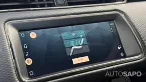 Land Rover Range Rover Evoque 1.5 P300e AWD R-Dynamic Auto de 2021