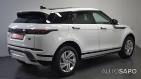 Land Rover Range Rover Evoque 1.5 P300e AWD R-Dynamic Auto de 2021