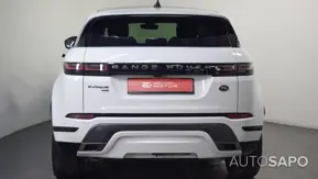 Land Rover Range Rover Evoque 1.5 P300e AWD R-Dynamic Auto de 2021