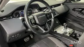 Land Rover Range Rover Evoque 1.5 P300e AWD R-Dynamic Auto de 2021