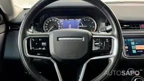 Land Rover Range Rover Evoque 1.5 P300e AWD R-Dynamic Auto de 2021