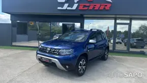 Dacia Duster 1.0 TCe ECO-G Prestige Bi-Fuel de 2022