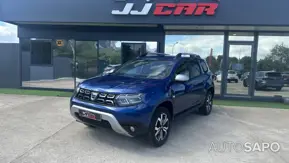 Dacia Duster 1.0 TCe ECO-G Prestige Bi-Fuel de 2022