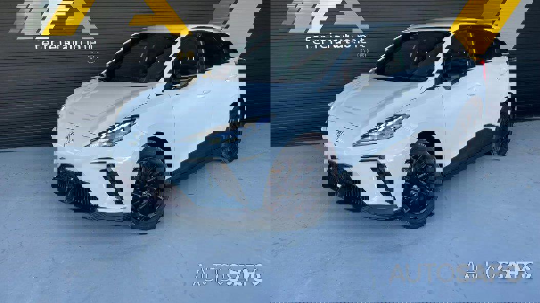 MG MG4 51 kWh Standard de 2023