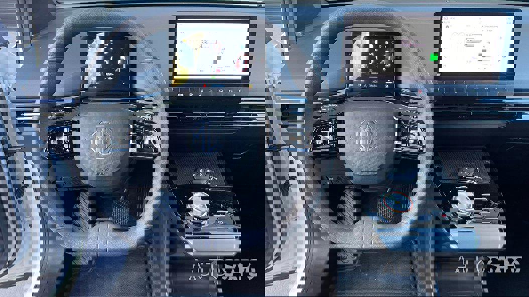 MG MG4 51 kWh Standard de 2023