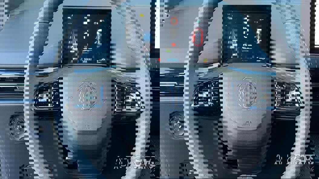 MG MG4 51 kWh Standard de 2023